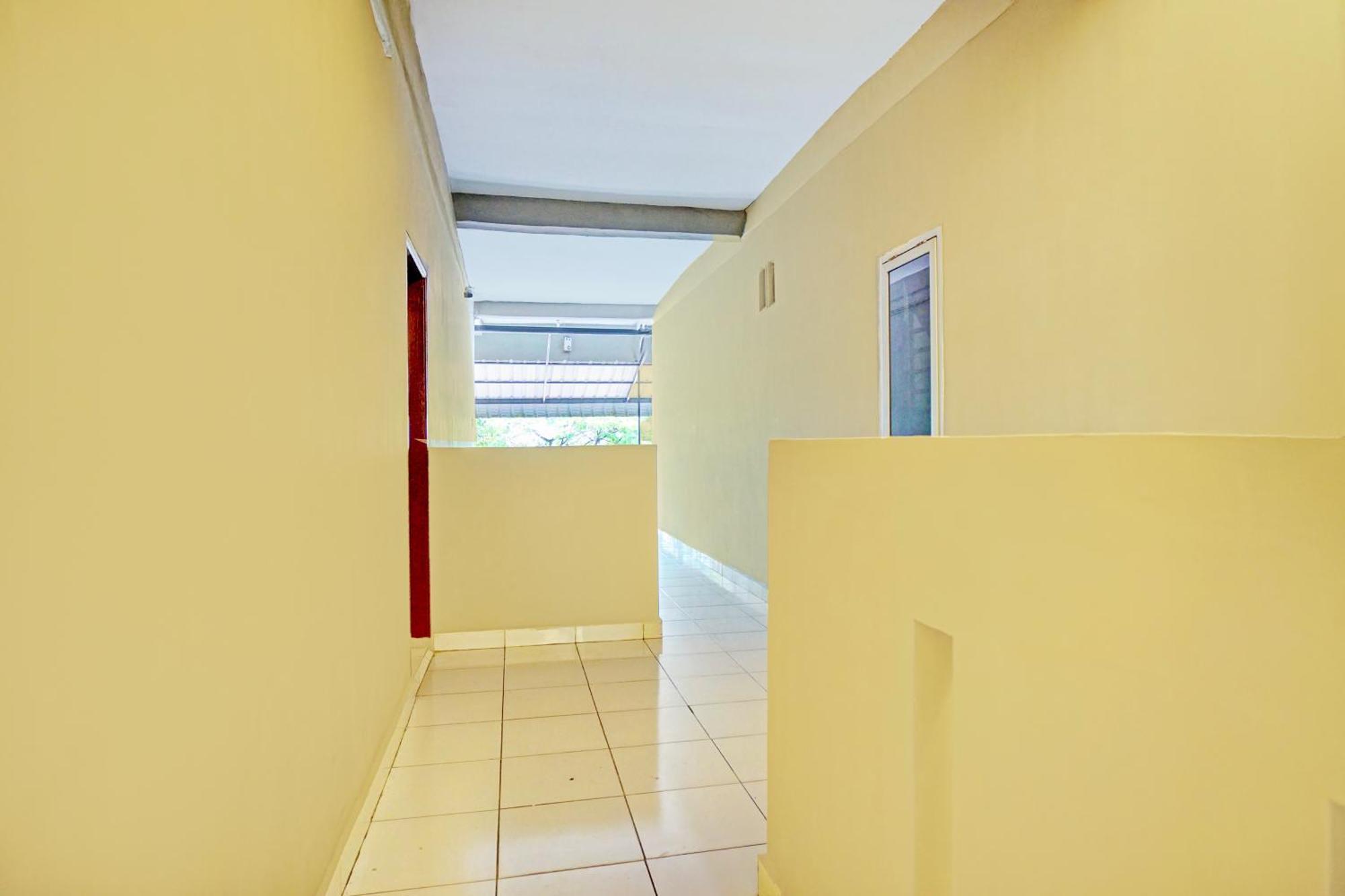 Hotel Oyo 2674 Siliwangi Syariah 3*