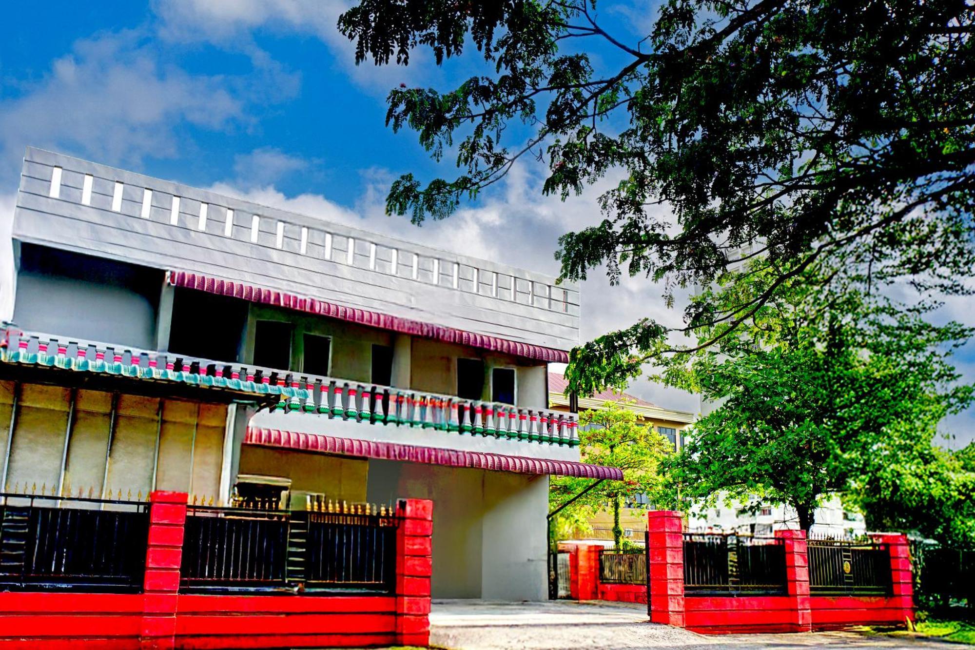 Hotel Oyo 2674 Siliwangi Syariah Tasikmalaya