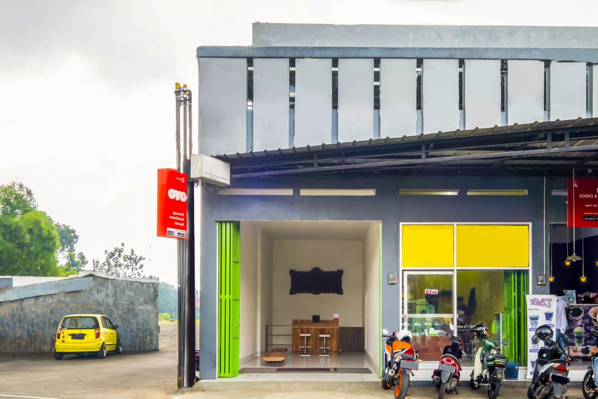 Oyo 2674 Siliwangi Syariah